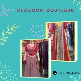 Blossom Boutique — work photo 6