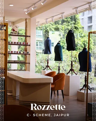 Rozzette Luxury Men's Wear — photo 1
