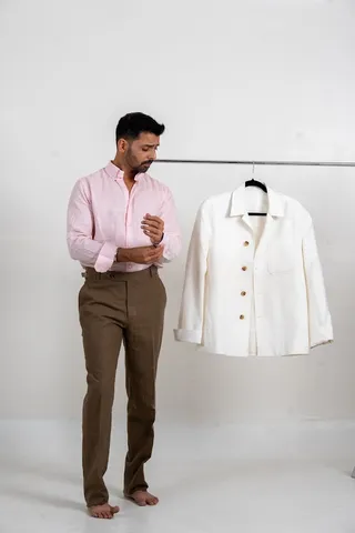 Aagaman Clothing - Men’s Fashion Studio | Men’s Boutique Store | Best bespoke tailor in Jaipur | Jaipur — work photo 4
