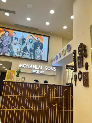 Mohanlal Sons — work photo 4
