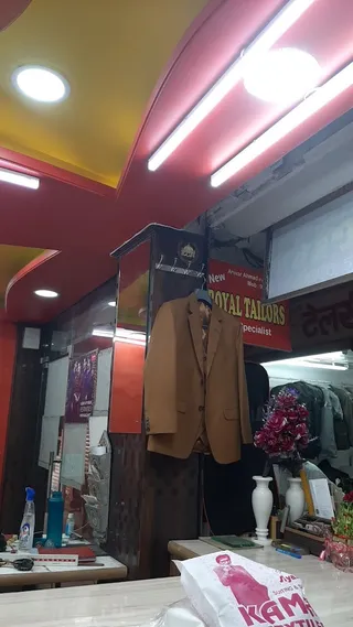 New Royal Tailors — work photo 4