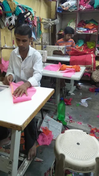 Reshma And Amit Ladies Tailors — work photo 1