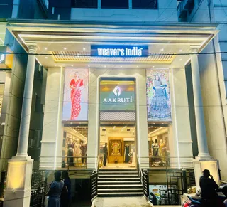 Weavers India and AAKRUTI | Kphb 9thphase — work photo 4