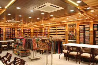 Weavers India and AAKRUTI | Kphb 9thphase — work photo 5