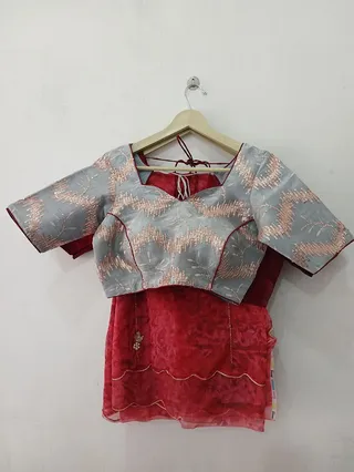 Shikha vastra kala — photo 3