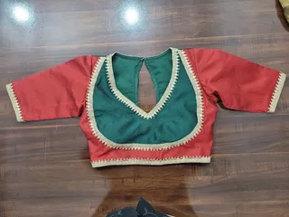 Shikha vastra kala — work photo 6