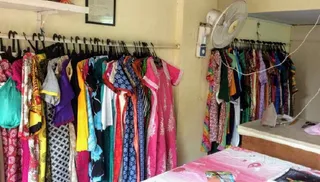 Chethana ladies tailor — work photo 1