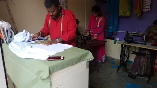 Chethana ladies tailor — work photo 3