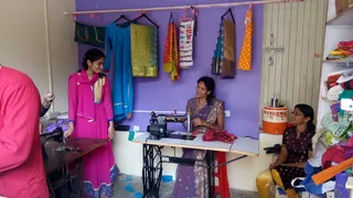 Chethana ladies tailor — work photo 5