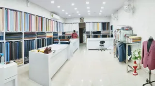 Stitching Station Raymond Shop — work photo 1