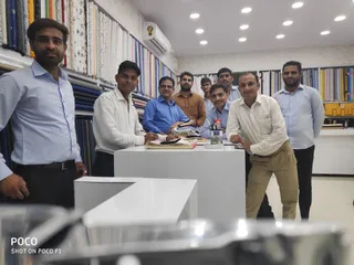 Stitching Station Raymond Shop — work photo 3
