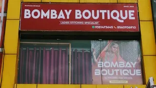 Bombay Boutique — work photo 2