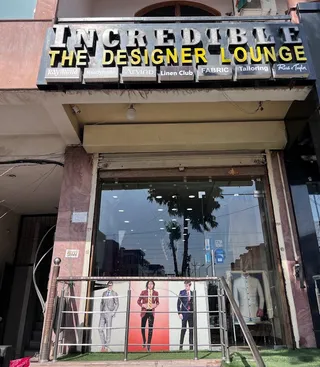 Incredible The Designer Lounge — work photo 2