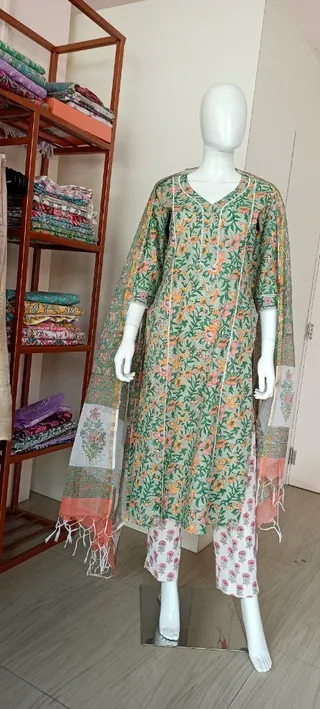 Sameeksha Women's Tailor — work photo 1