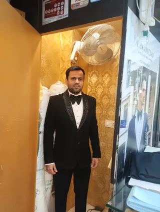 Raghav Kurta Palace ( Sherwani on rent in jaipur ) men's ethnic and wedding wear store in jaipur. — work photo 4