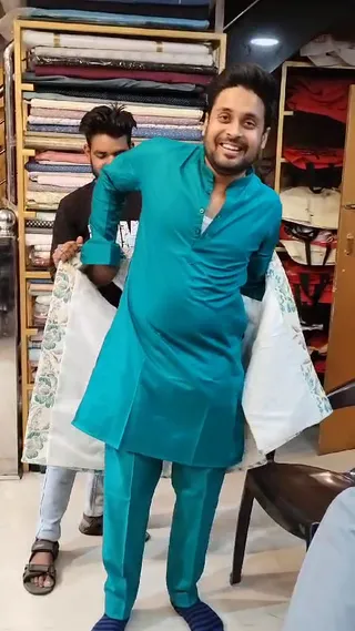 Raghav Kurta Palace ( Sherwani on rent in jaipur ) men's ethnic and wedding wear store in jaipur. — work photo 5