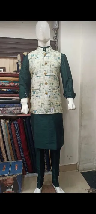 Vishnu Tailors and Textiles — work photo 4