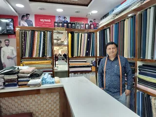 Stich well tailor and textile — work photo 2