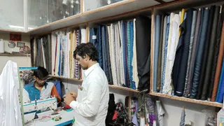 S K TAILORS — work photo 1