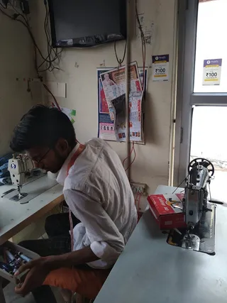 S K TAILORS — work photo 3