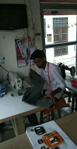 S K TAILORS — work photo 6