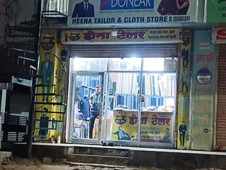 Heena Tailors — work photo 2