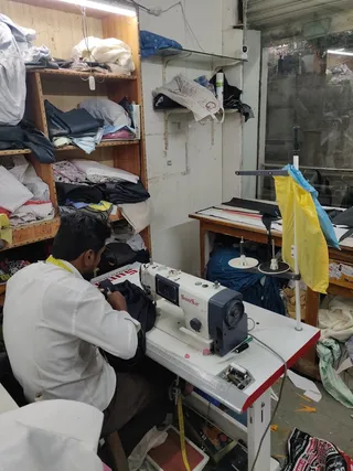 AR Cloth And Tailors — work photo 2
