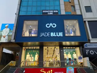JadeBlue Menswear Store & Bespoke Tailoring - Vaishali Nagar, Jaipur — work photo 2