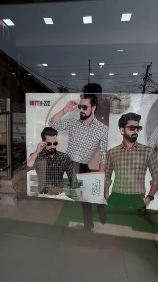 Raymond Store - Krishna Textiles {Fabrics & Tailoring} — photo 3