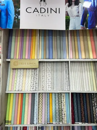 Raymond Store - Krishna Textiles {Fabrics & Tailoring} — work photo 4