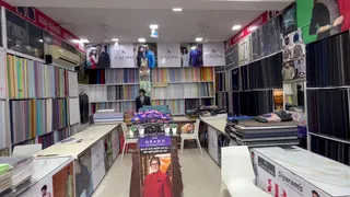 Raymond Store - Krishna Textiles {Fabrics & Tailoring} — work photo 6