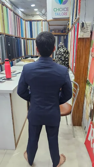 Choice Tailors & Drapers — work photo 4