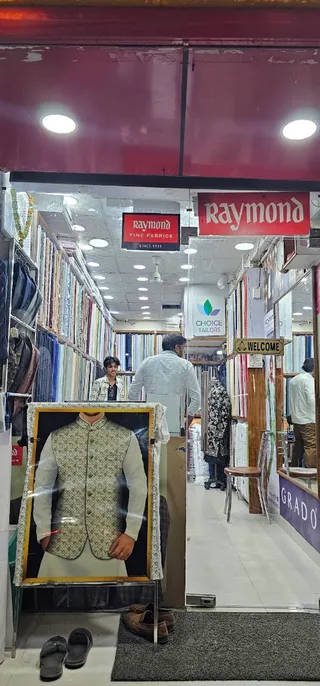 Choice Tailors & Drapers — work photo 5