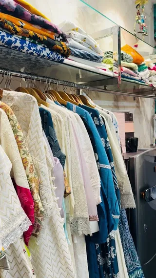 Luxe Stitch Studio - Ladies Tailor & Designer Wear SFS Jaipur — work photo 3