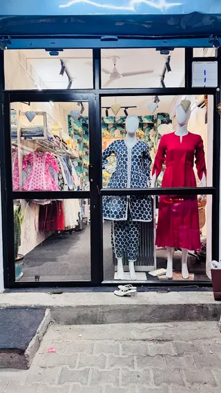 Luxe Stitch Studio - Ladies Tailor & Designer Wear SFS Jaipur — work photo 5