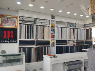 Stitching Station (Raymand) — work photo 5