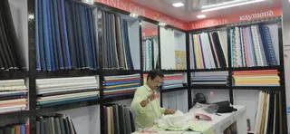 Raymond Designer Textiles Tailor & Drapers. — photo 2