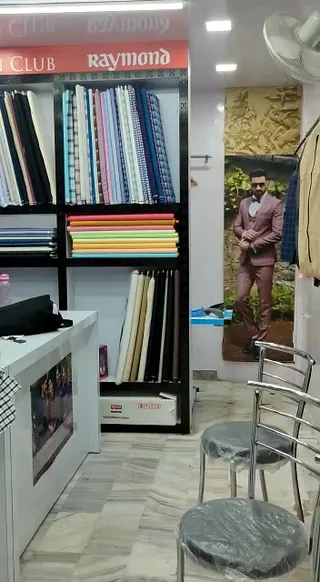 Raymond Designer Textiles Tailor & Drapers. — photo 3