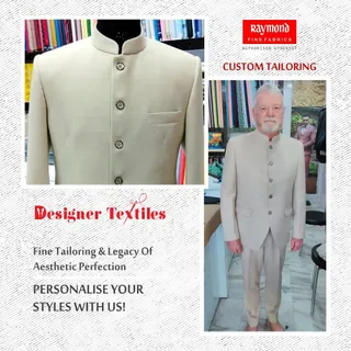 Raymond Designer Textiles Tailor & Drapers. — work photo 4