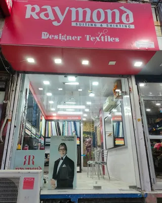 Raymond Designer Textiles Tailor & Drapers. — work photo 6