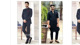 Laat Sahab Fabrics and Tailor (Tailored for Elegance, Styled for Royalty) — work photo 6