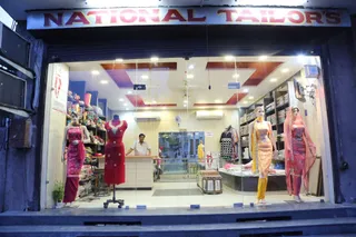 National Tailors — work photo 1