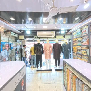 Rajgharana ethnic wear — work photo 1