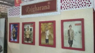 Rajgharana ethnic wear — work photo 3