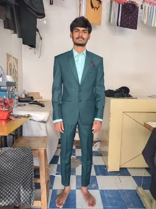 ANAND TAILORS — work photo 1