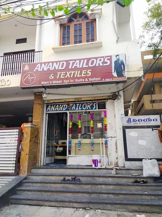ANAND TAILORS — work photo 5