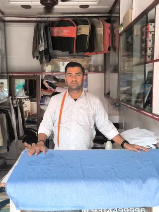 Lovely Tailors — work photo 1