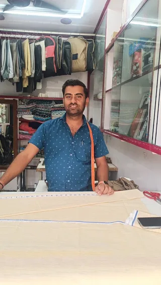 Lovely Tailors — work photo 2