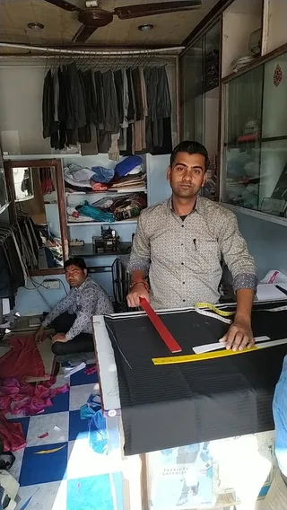 Lovely Tailors — work photo 3