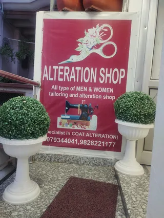 Alteration shop — photo 3